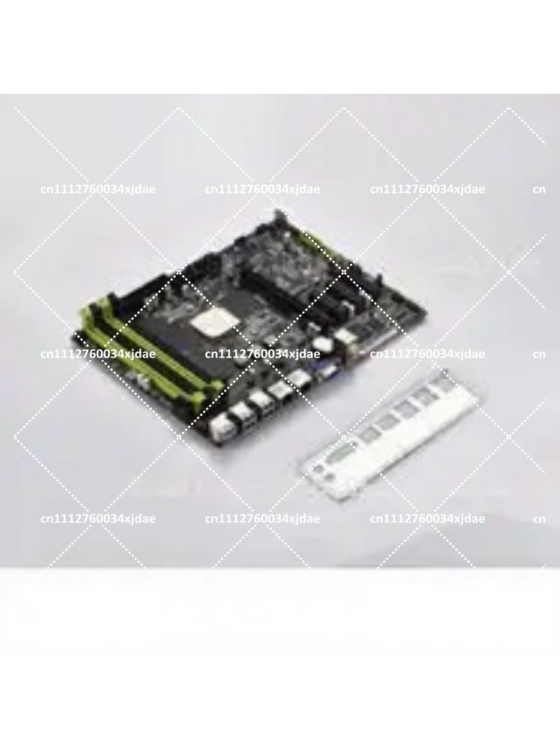 Mini ITX NAS moederbord, dubbe - Mini Itx Dual 2.5G Nas Motherboard recensie en prijs