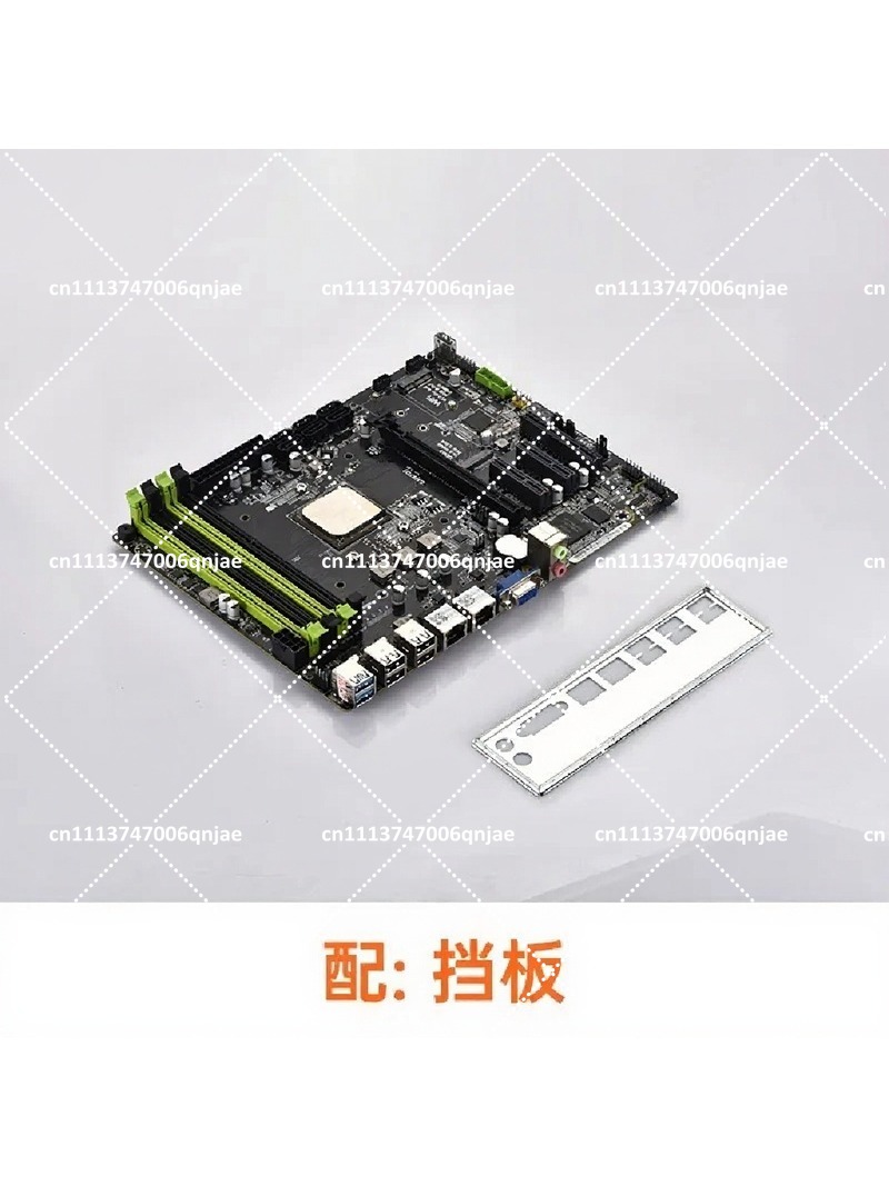 D1581 NAS-moederbord Dubbele 2 - Mini Itx Dual 2.5G Nas Motherboard recensie en prijs