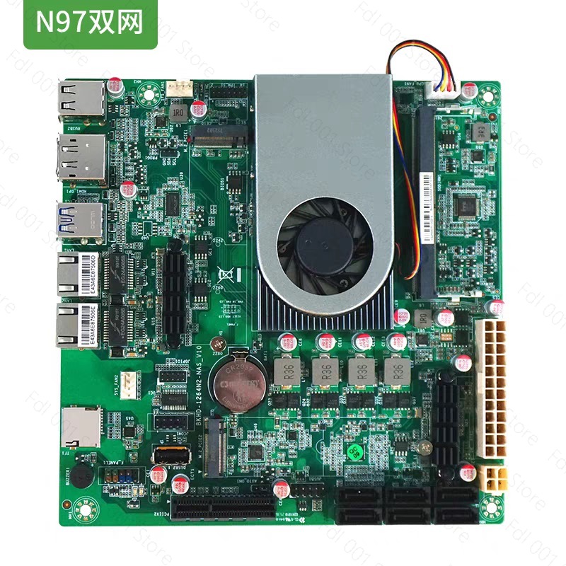 Moederbord Dual 2.5G 10G SFP N - Mini Itx Dual 2.5G Nas Motherboard recensie en prijs