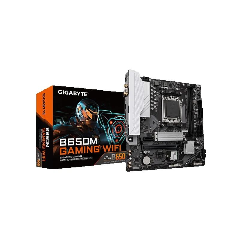 GIGABYTE B650M GAMING WIFI Nie - X870E Atx Motherboard recensie en prijs
